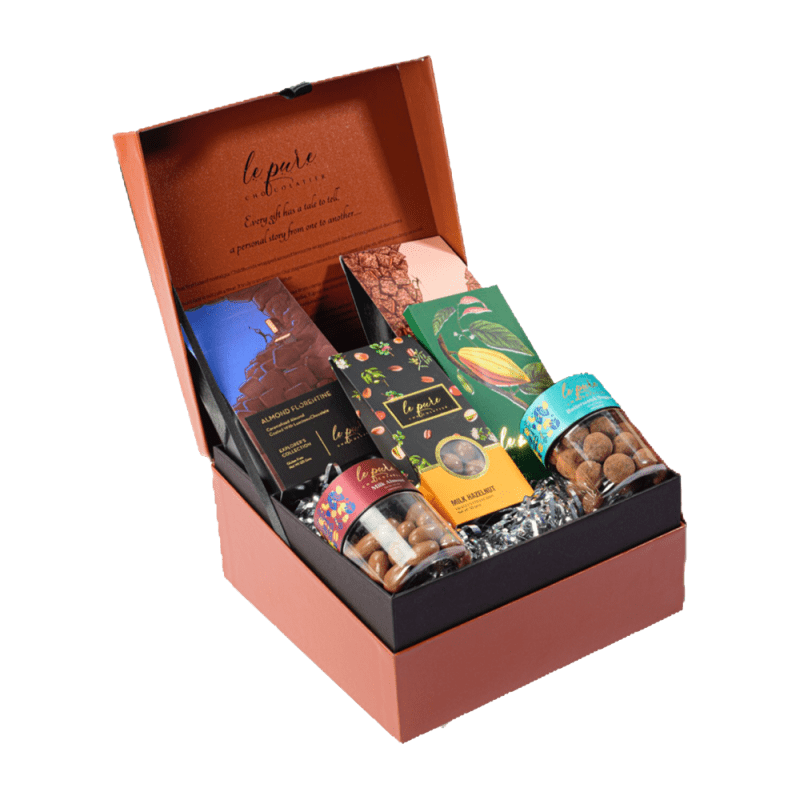Exquisite Chocolate Gift Hampers for Gifting | Shop Online at Best Price