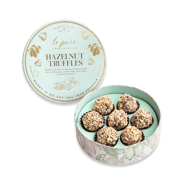 Buy Delicious Hazelnut Truffle | Best-Sellers | Order Online | LePure
