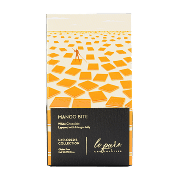 Buy Delicious Mango Bite Toffee Online | LePure Toffee Collection