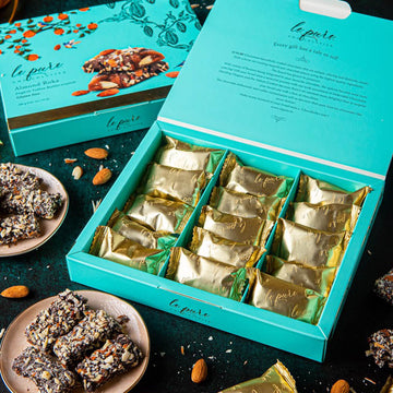 Buy Almond Roka Online | Premium Almond-Infused Confectionery | LePure