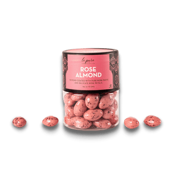 Buy Rose Almond Dragees - Exquisite Delights | LePure.in