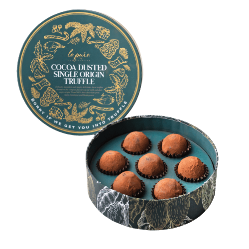 Buy Premium Single-Origin Truffle Chocolate | LePure Chocolatier