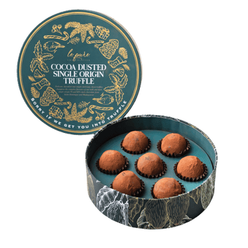 Buy Premium Single-Origin Truffle Chocolate | LePure Chocolatier