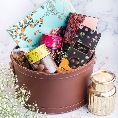 Buy Ultimate Luxury Chocolate Hamper | Premium Chocolate for Gifting
